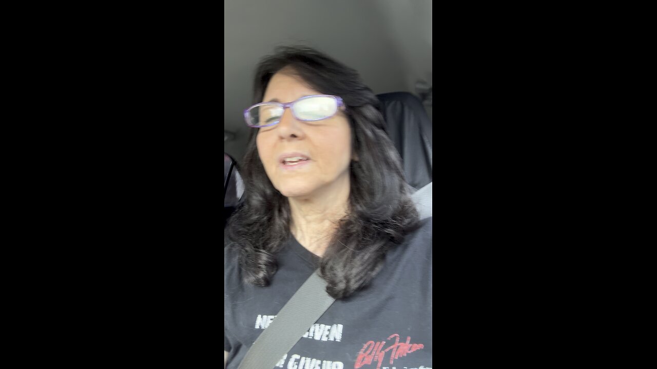 Ride along with me .. sharing