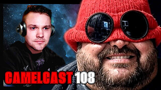 CAMELCAST 108 | CECIL SAYS | More YouTube Drama, National Guard Troops