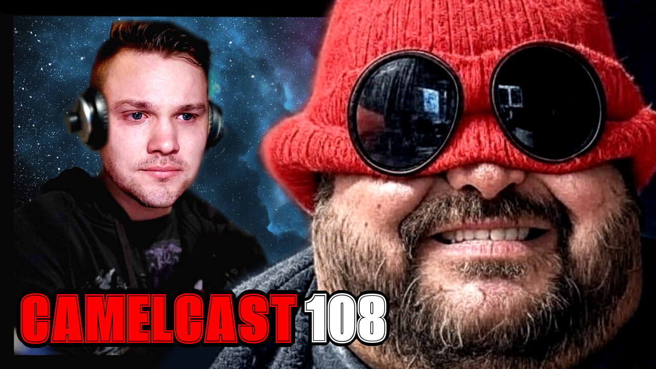 CAMELCAST 108 | CECIL SAYS | More YouTube Drama, National Guard Troops