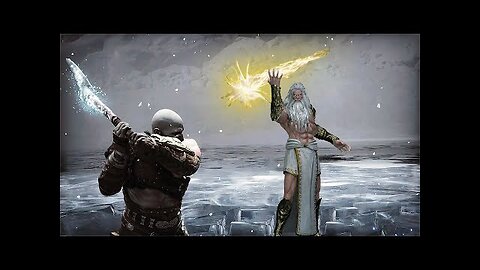 Kratos Talks About Killing Zeus & Destroying Greece Scene (God of War Ragnarok) 4K ULTRA HD