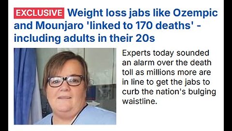 Health freedom UK Live News & Entertainment Show 18/11/25