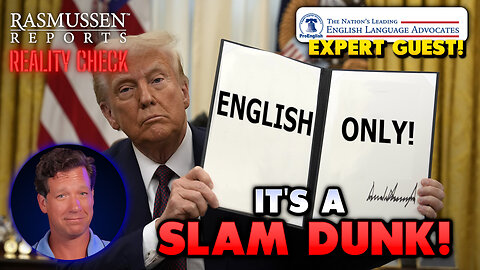 GET IT DONE Congress! - Bipartisan Support for English Language Law - Expert Reacts!