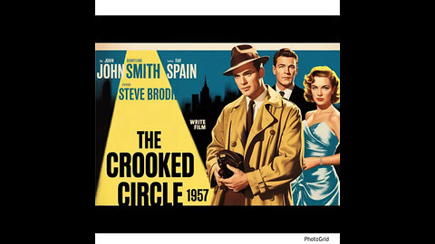 CS #271. The Crooked Circle John Smith , Fay Spain , Steve Brodie