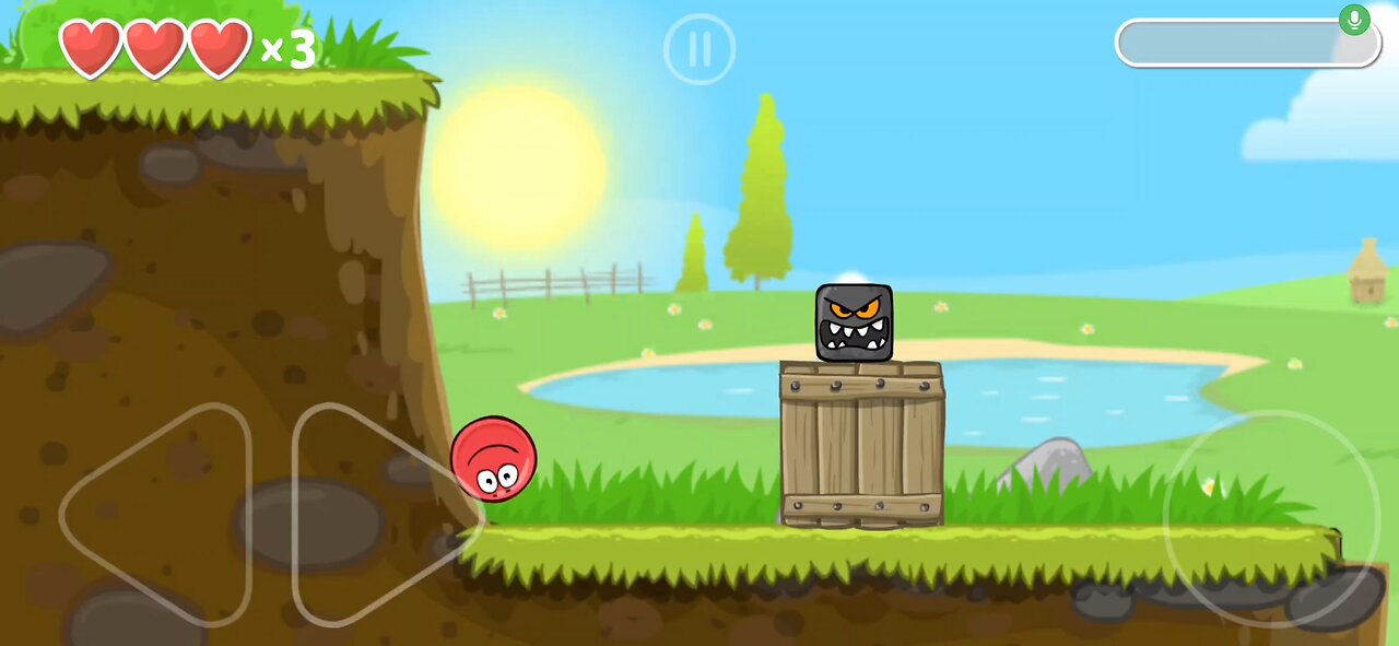 red ball 4 level 8