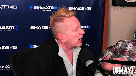 Sex Pistols' King of Punks, John Lydon is Brutally Honest About Drugs, Music, Groupies & New Book