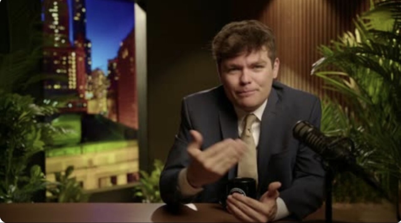 Nick Fuentes ~ The murder of Iryna Zarutska