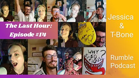 The Last Hour Podcast: Episode #14 Misconceptions