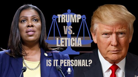 Leticia James vs President Donald Trump, Is Round 2 personal or 'No One is Above the Law?'