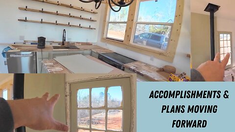 Accomplishments & Plans Moving Forward