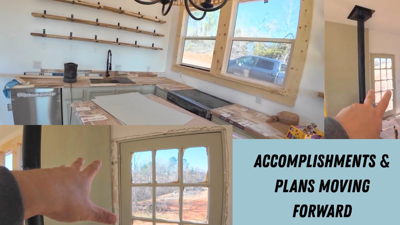 Accomplishments & Plans Moving Forward