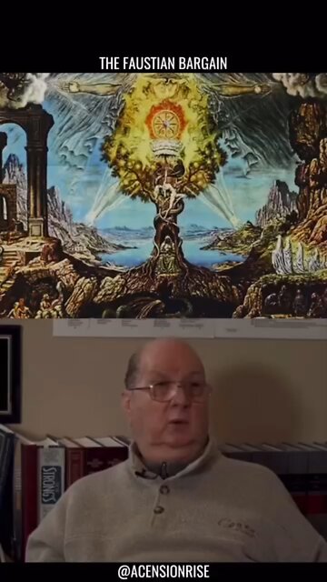 THE FAUSTIAN BARGAIN 👁️