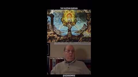 THE FAUSTIAN BARGAIN 👁️