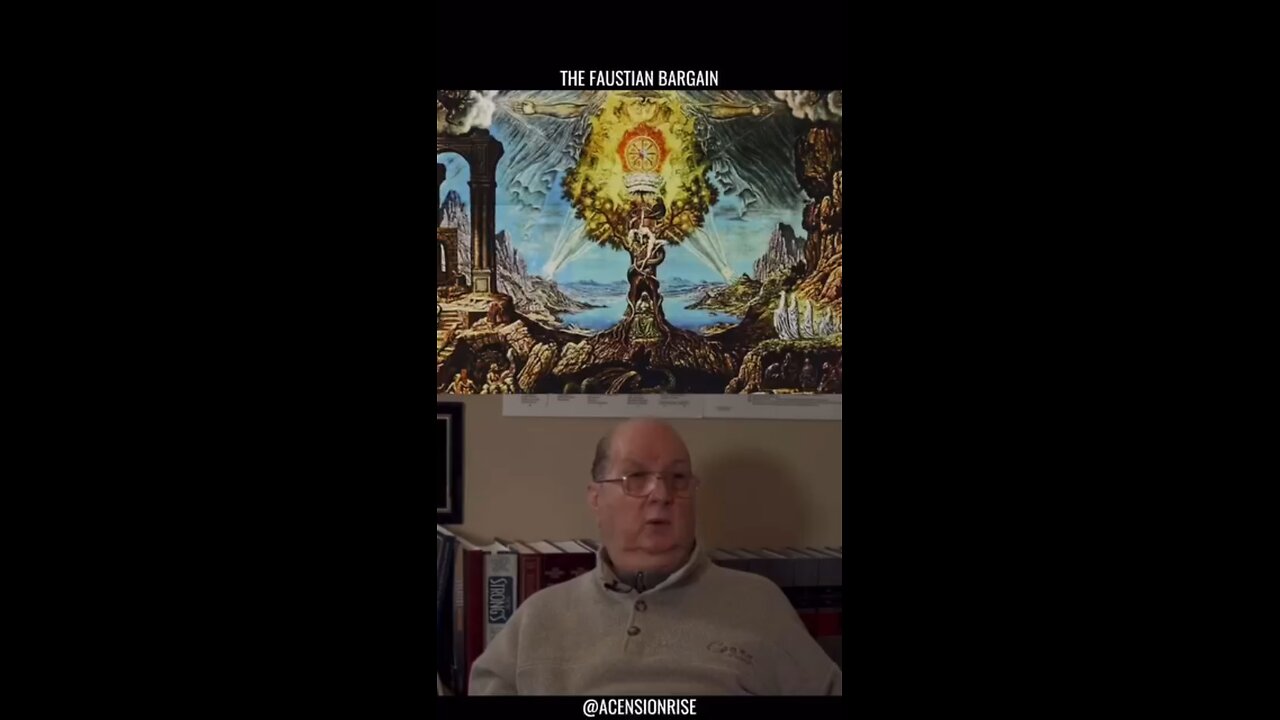 THE FAUSTIAN BARGAIN 👁️