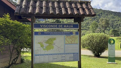 Visitando Visconde de Mauá - Rio de Janeiro
