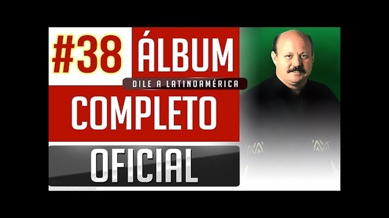 Stanislao Marino #38 - Dile A Latinoamerica - Album Completo.