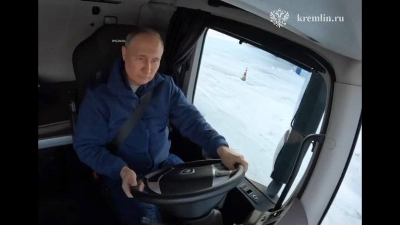 Russia searches for Truck Driver responsible for Drone Attack. Islam Out of Control