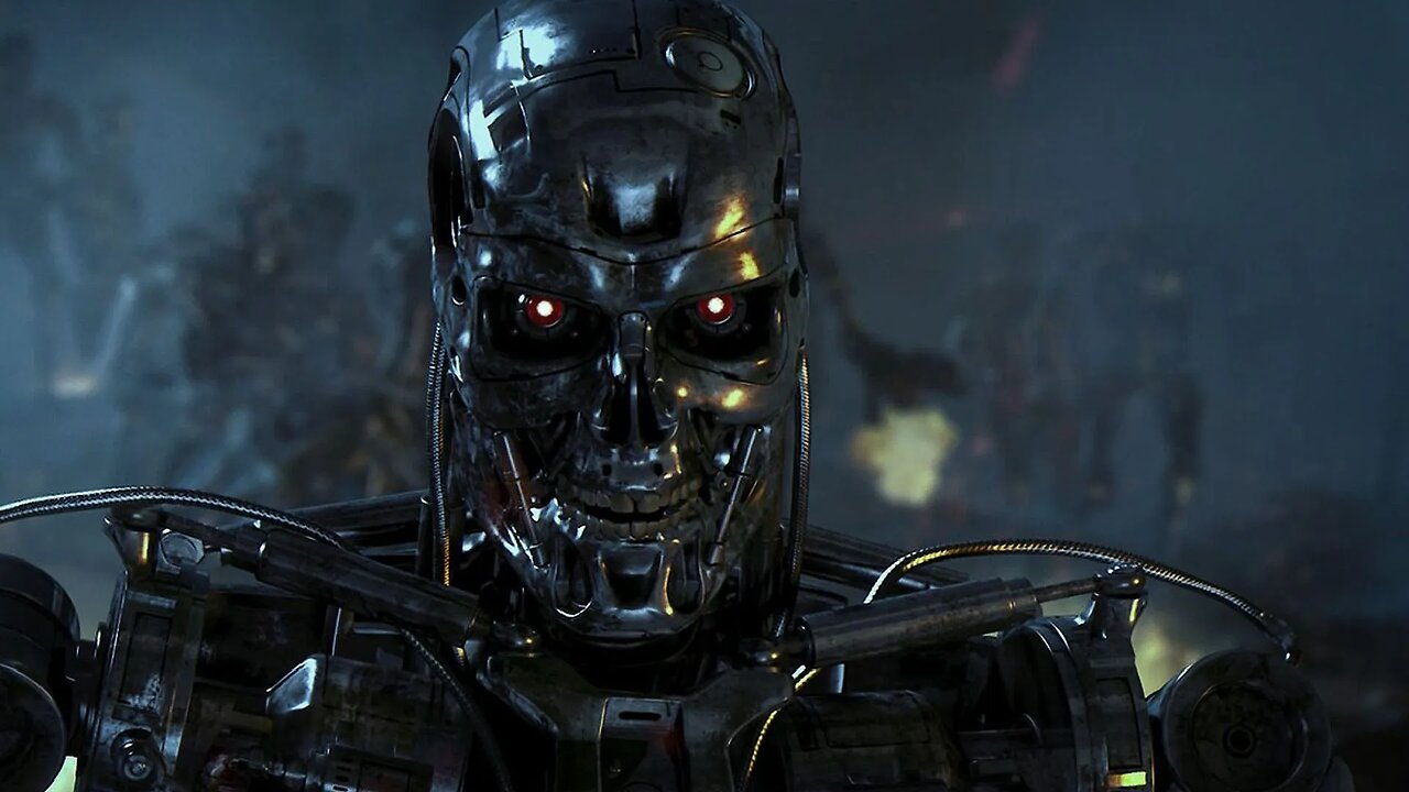 Terminator X Trading Robot