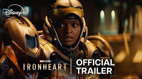 Marvel's Ironheart (2025) | Official Trailer | Disney+
