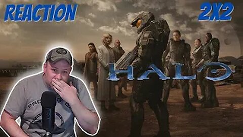 Halo S2 E2 Reaction "Sword"