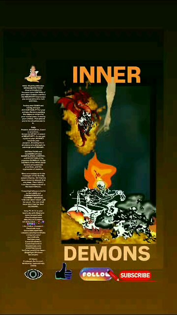 ▪︎INNER DEMONS▪︎