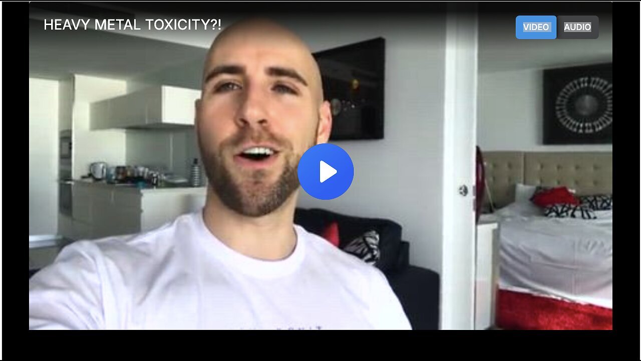 "Exploring the Dangers of Heavy Metal Toxicity!"