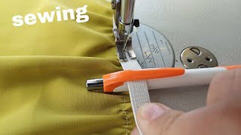 sewing tips and tricks