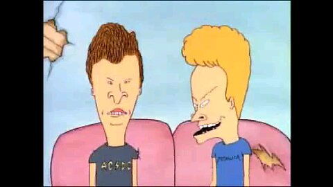 Beavis and Butthead - Do Hole - Violet