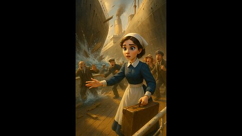 The Unsinkable Violet Jessop: Survived Titanic, Britannic & More! | The Woman the Sea Couldn’t Sink