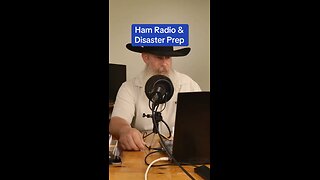 Ham Radio & Disaster Prep