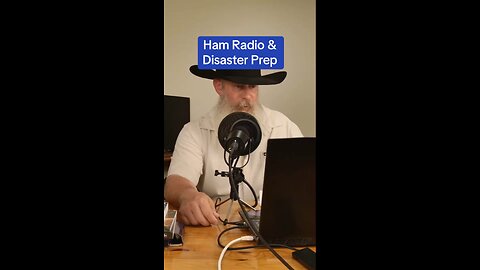 Ham Radio & Disaster Prep