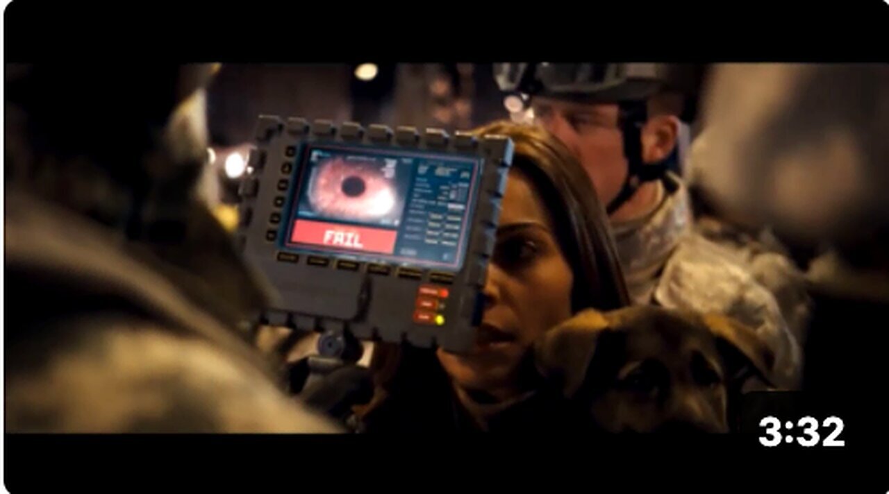 "Scan Her Again"