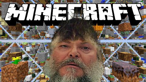Minecraft - SkyGrid Survival Challenge: How long can I last?