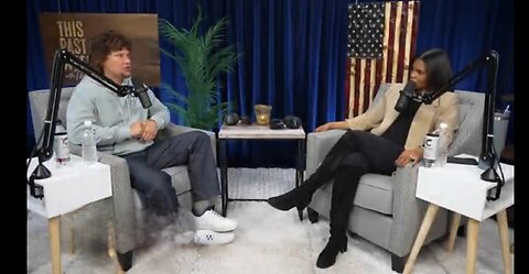 Candace Owens x Theo Von ~ Bridgettes Pedophilia