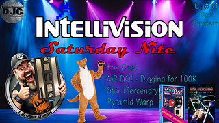 INTELLIVISION - Saturday Nite - Ep#31