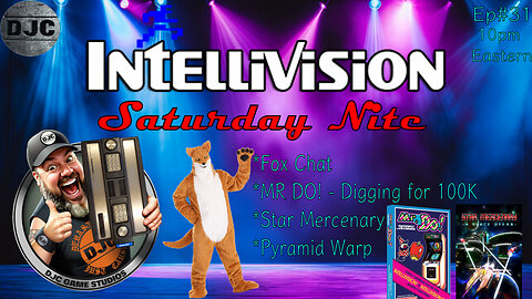 INTELLIVISION - Saturday Nite - Ep#31