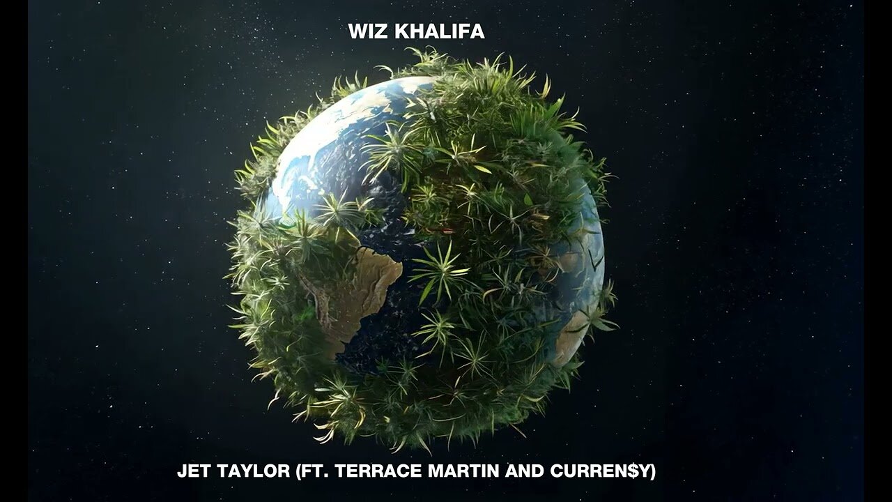 Wiz Khalifa - Jet Taylor ft. Terrance Martin and Curren$y