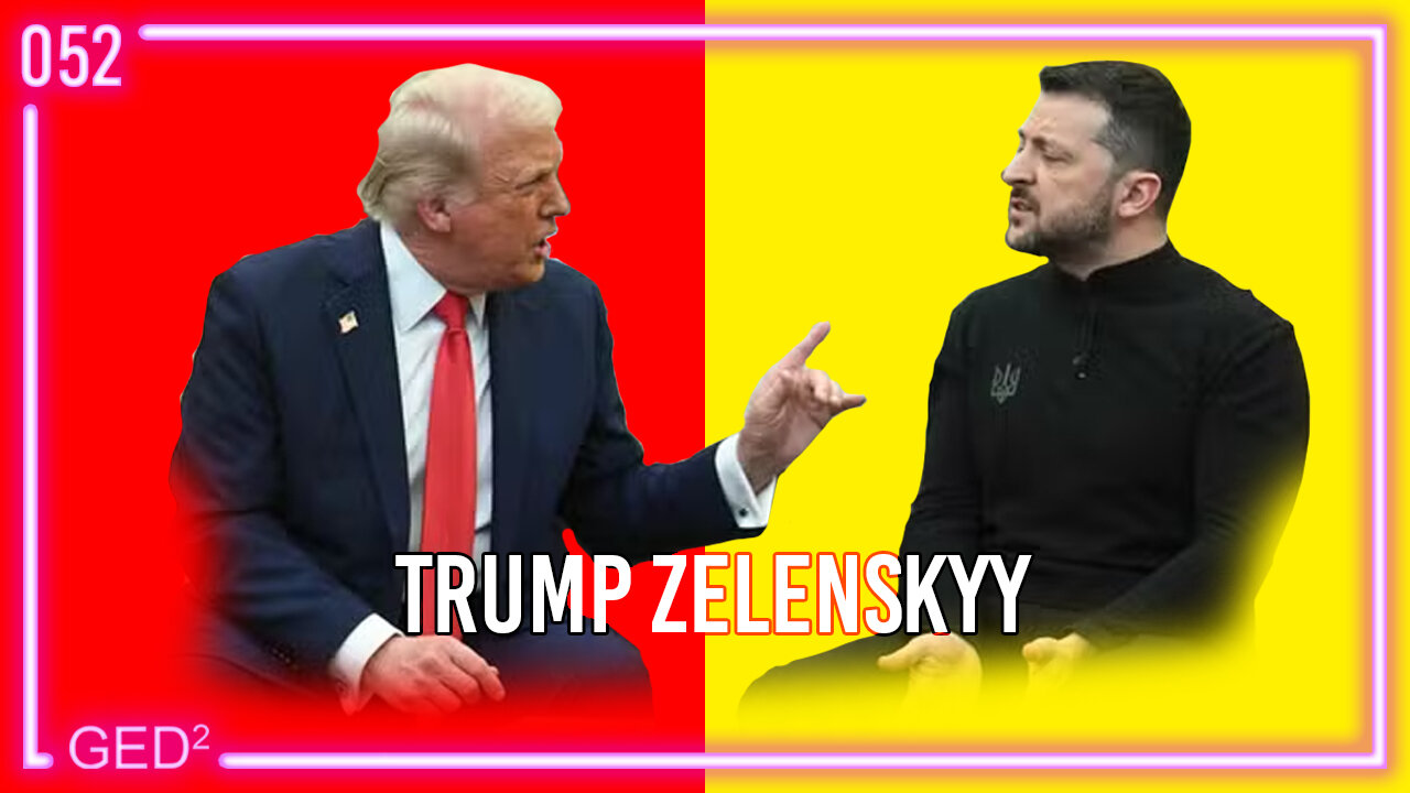 052 - Trump Zelenskyy