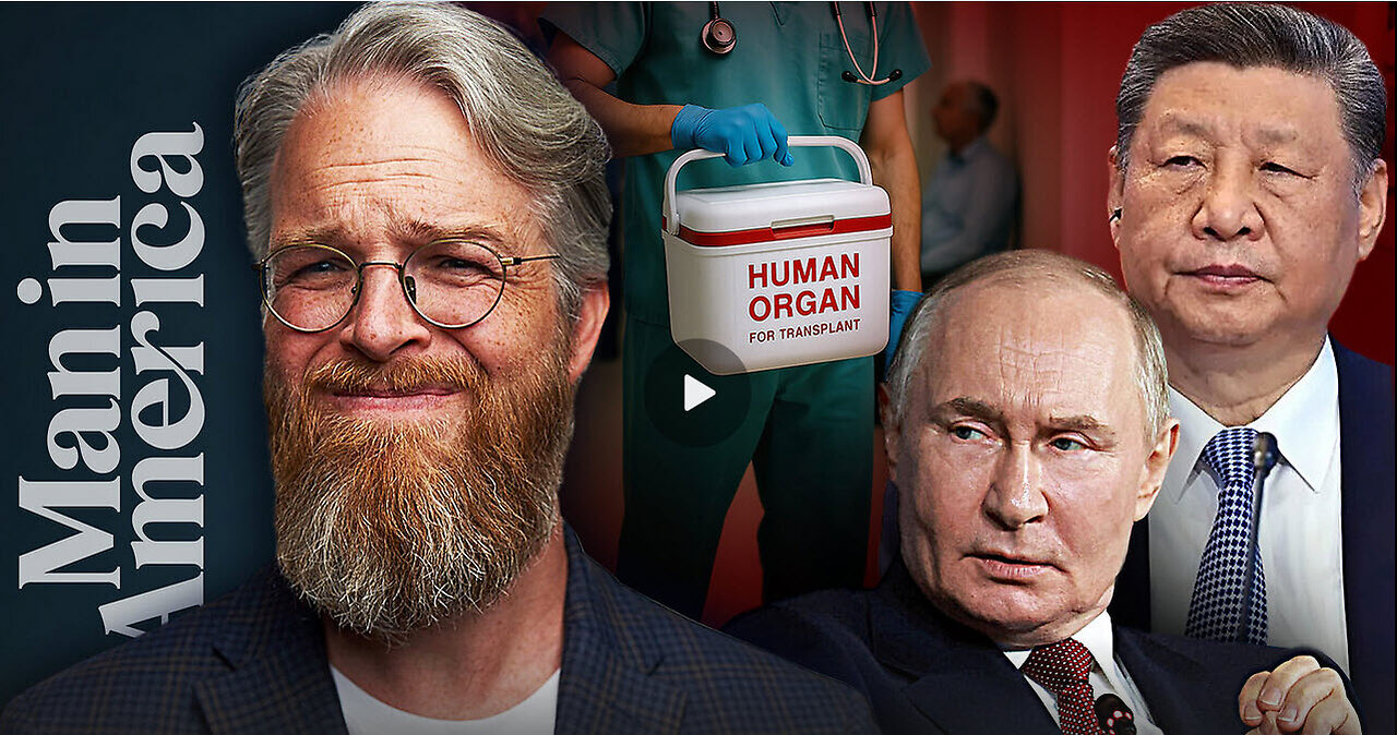 SICK: Xi & Putin Caught Plotting Organ Transplants for “Eternal Life”
