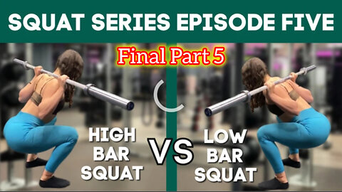 Squat Series Finale: The Last Transformation I Finally Squatted 1,000 Pounds!