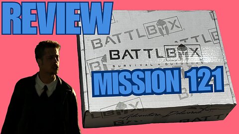 Battlbox Mission 121 Review