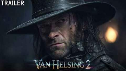Van Helsing 2: Monster Hunter (2026) - Hugh Jackman, Scarlett Johansson | Concept Trailer #2