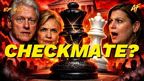Checkmate Nears: Clintons Face Contempt, Slotkin Probed, Supreme Court Tariffs Loom