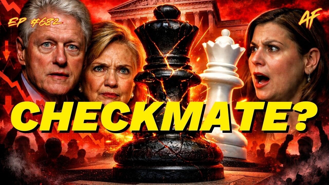 Checkmate Nears: Clintons Face Contempt, Slotkin Probed, Supreme Court Tariffs Loom