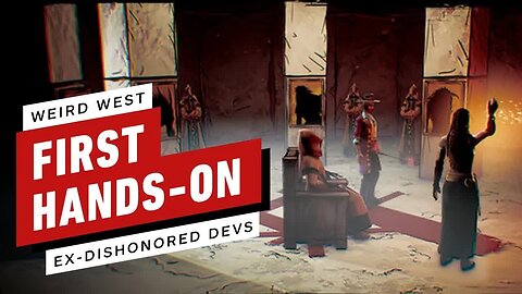 Weird West - The First Hands-On