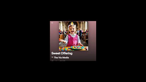 "Sweet Offering" by:The Via Media