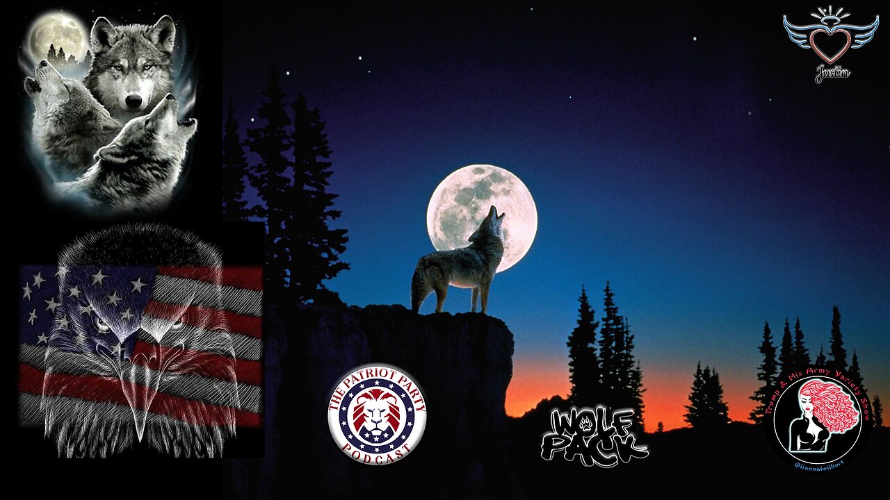 Wolfpack Productions: The Variety Show 8.18.25