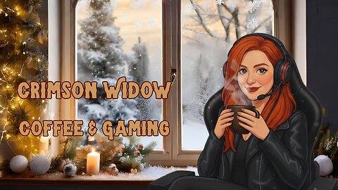 Wake up with me! Coffee, Games & Good Vibes