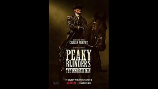 Official Teaser - Peaky Blinders: The Immortal Man - 2026 - Netflix