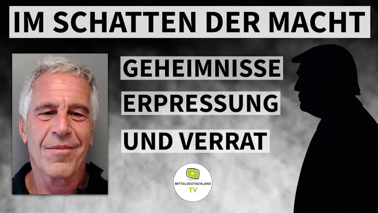 IM SCHATTEN DER MACHT: GEHEIMNISSE, ERPRESSUNG UND VERRAT