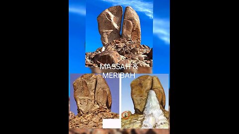 MASSAH & MERIBAH